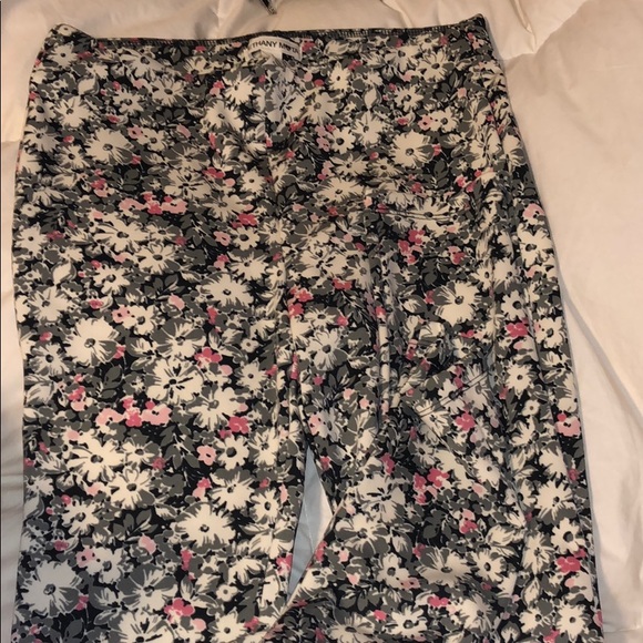 Floral print leggings - Picture 2 of 3
